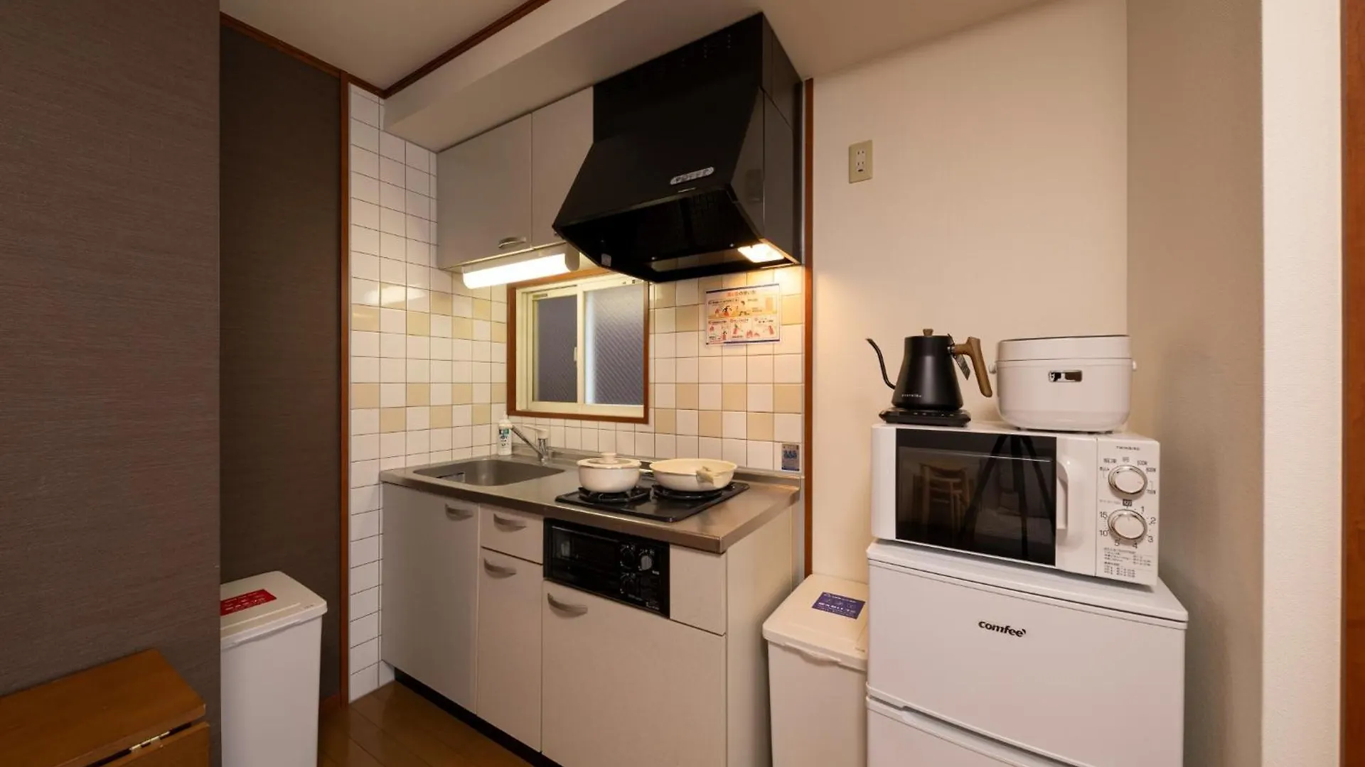 Charm Buildings Matsuyacho 803,902,1003 - Vacation Stay 18806 Osaka Apartment