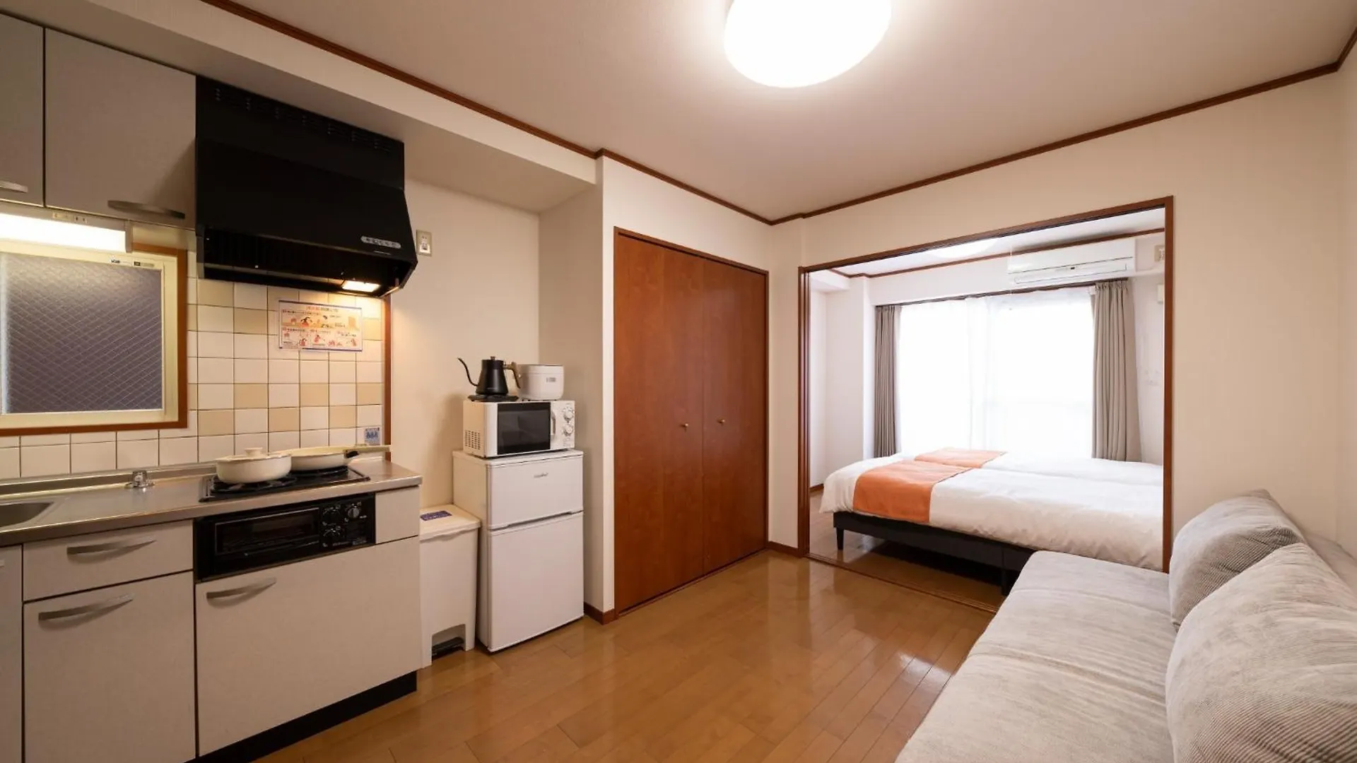 Charm Buildings Matsuyacho 803,902,1003 - Vacation Stay 18806 Osaka
