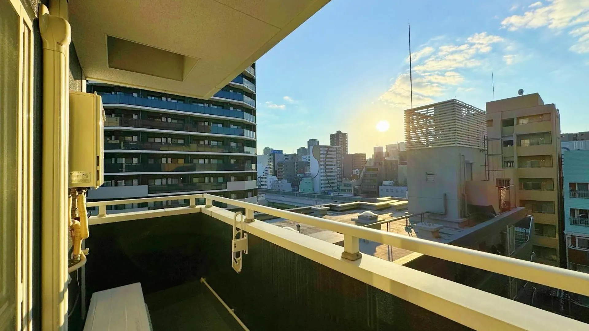 Apartment Charm Buildings Matsuyacho 803,902,1003 - Vacation Stay 18806 Osaka
