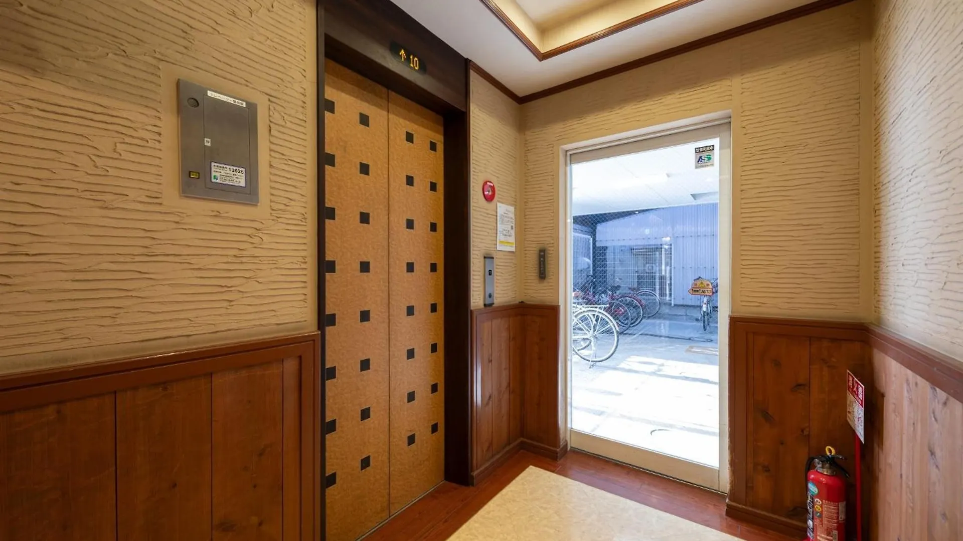 Apartment Charm Buildings Matsuyacho 803,902,1003 - Vacation Stay 18806 Osaka Japan