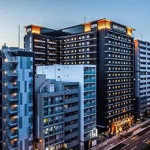 Hotel Apa Shin Ekimae, Osaka