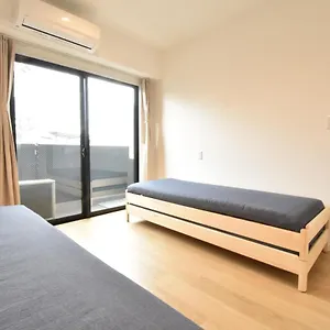  Apartamento Enzo Chidoribashi