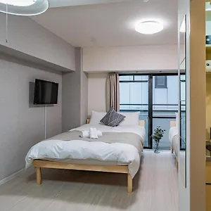 Lite House Kuromon 3 Apartment