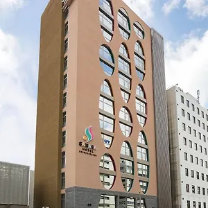 Sarasa Shinsaibashi Osaka