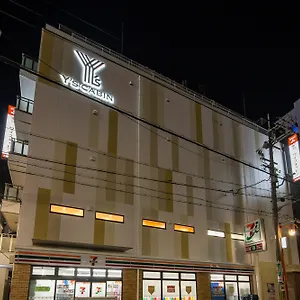 Y's Namba Hôtel capsule